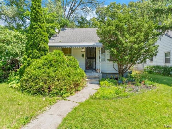 19650 Saint Aubin Street, Detroit, MI 48234