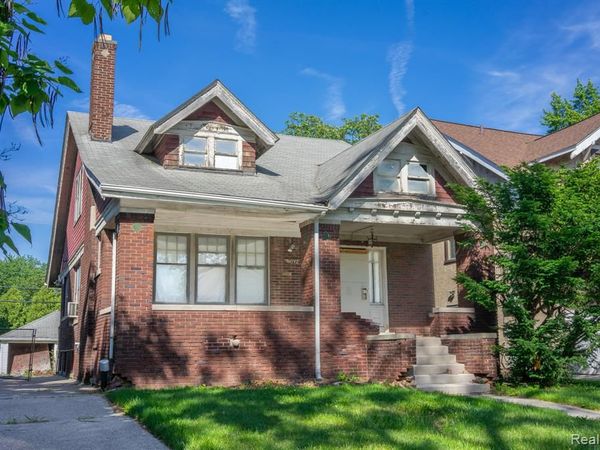 612 Lakewood Street, Detroit, MI 48215