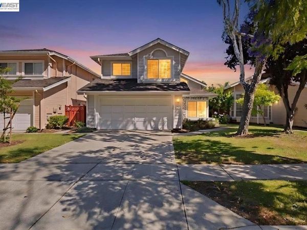 5579 Ridgewood Dr, Fremont, CA 94555