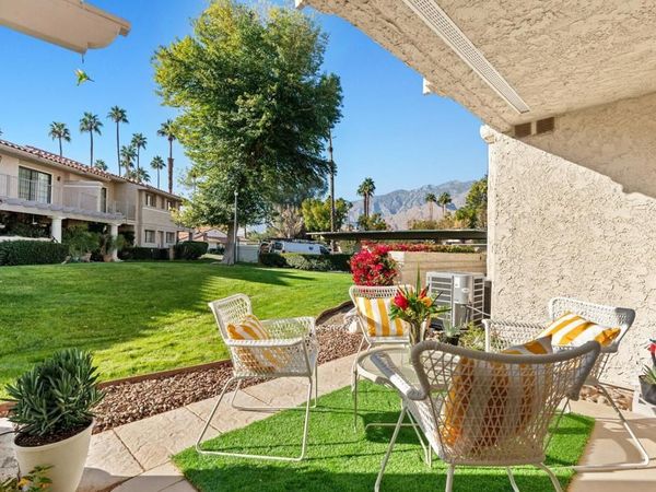 505 S Farrell Drive, Unit H47, Palm Springs, CA 92264