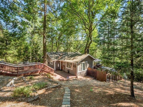 16635 Mountain View Drive, Cobb, CA 95426