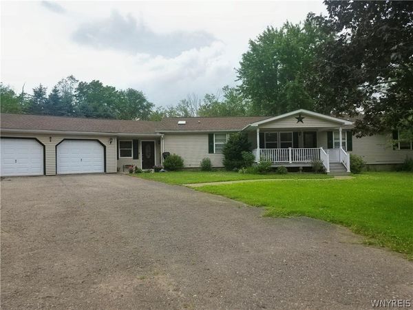 1738 Cheney Road, Freedom, NY 14065