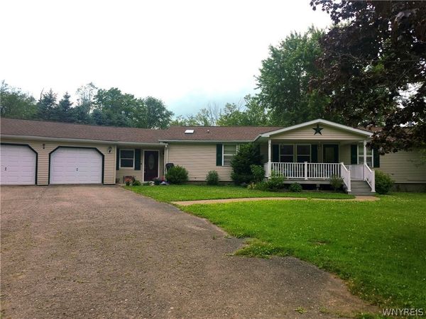 1738 Cheney Road, Freedom, NY 14065
