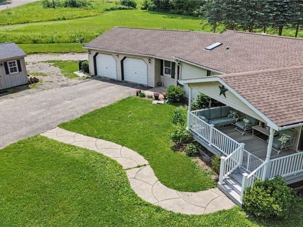 1738 Cheney Road , Freedom, NY 14065
