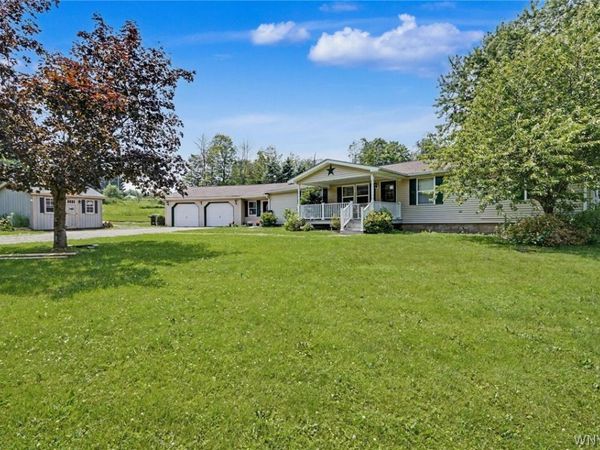1738 Cheney Road, Freedom, NY 14065