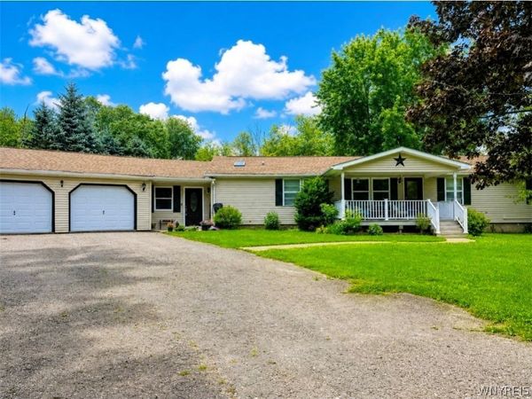 1738 Cheney Road, Freedom, NY 14065