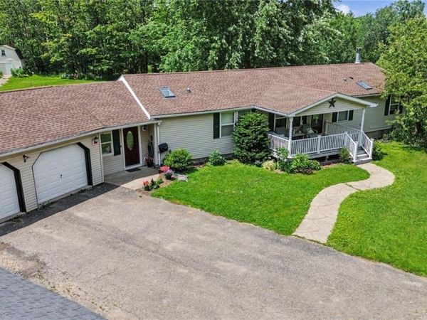 1738 Cheney Road, Freedom, NY 14065