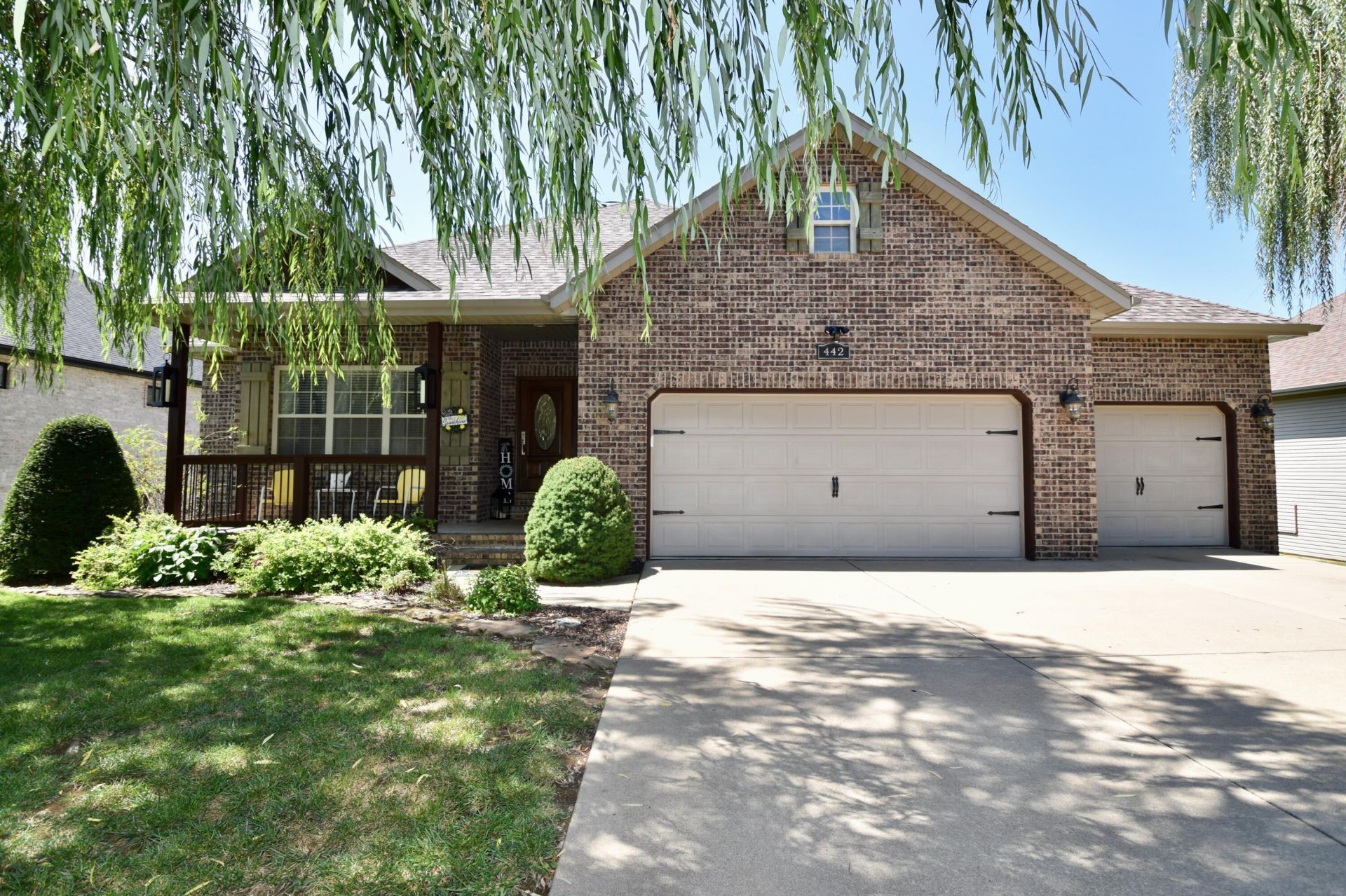 442 Spring Meadow Drive, Rogersville, MO 65742 Main Photo