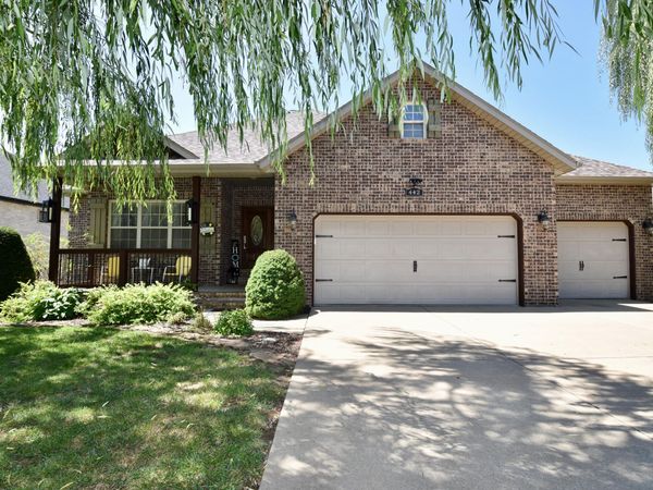 442 Spring Meadow Drive, Rogersville, MO 65742