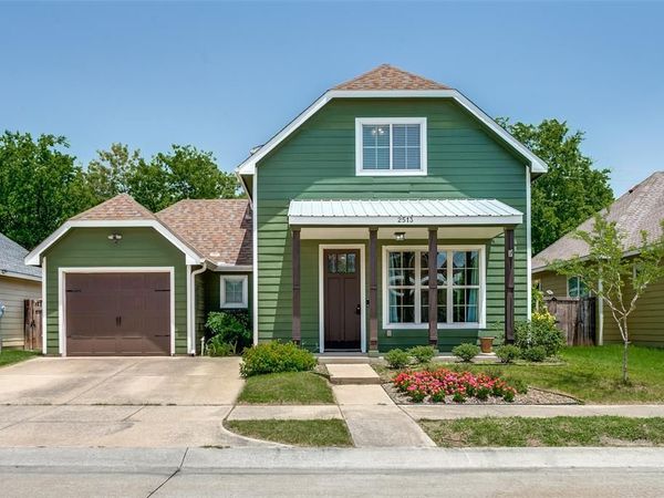 2513 Chebi Lane, Denton, TX 76209