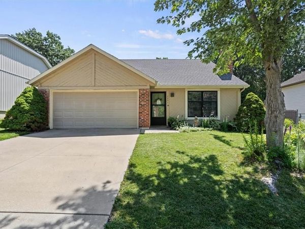 7231 Rene Street, Shawnee, KS 66216