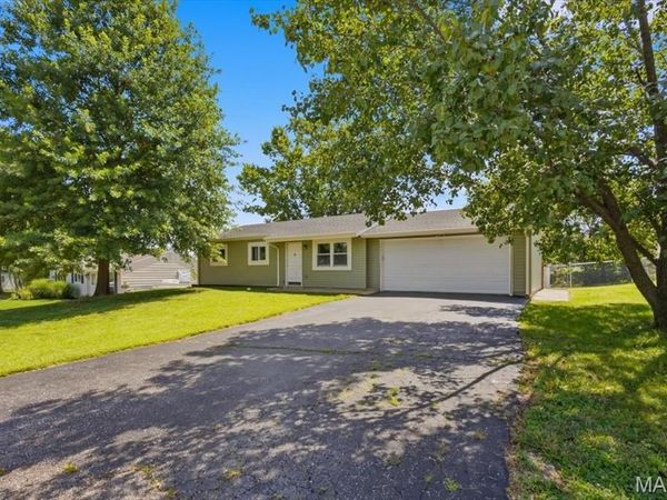 502 Hill Drive, Eureka, MO 63025