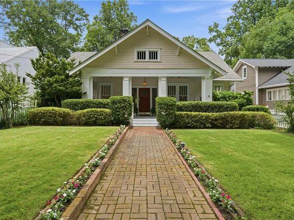 1112 Briarcliff Place NE, Atlanta, GA 30306