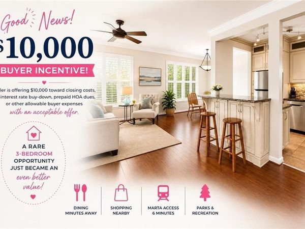 10 Perimeter Summit Boulevard NE, Unit 3110, Atlanta, GA 30319