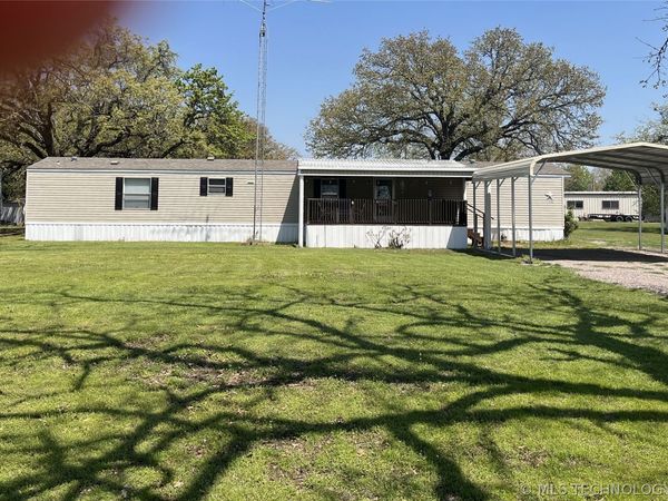 7698 Winding Path , Kingston, OK 73439