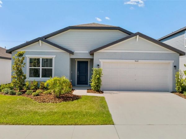9642 SUMMERS CAY CIRCLE , THONOTOSASSA, FL 33592
