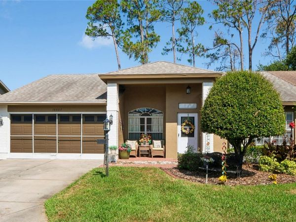 18607 BENT PINE DRIVE, HUDSON, FL 34667