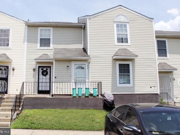 5834 N HOLLY SPRINGS DRIVE, Unit 2, CAPITOL HEIGHTS, MD 20743