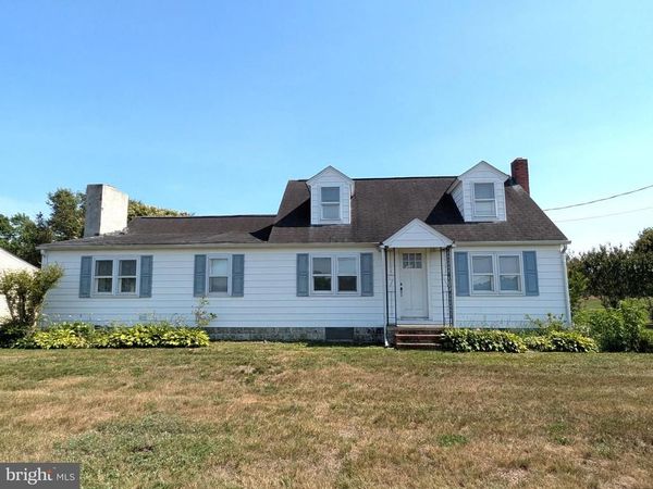 8524 HICKMAN ROAD, GREENWOOD, DE 19950