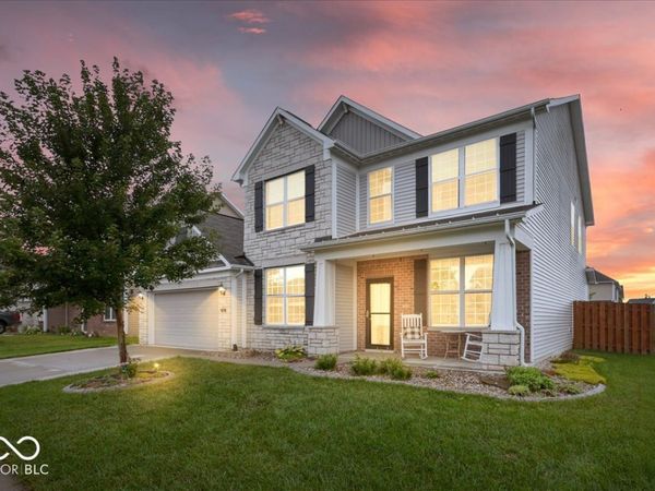 5351 Aster Drive , Plainfield, IN 46168