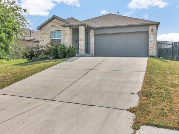 21316 Quick Fox DR, Pflugerville, TX 78660