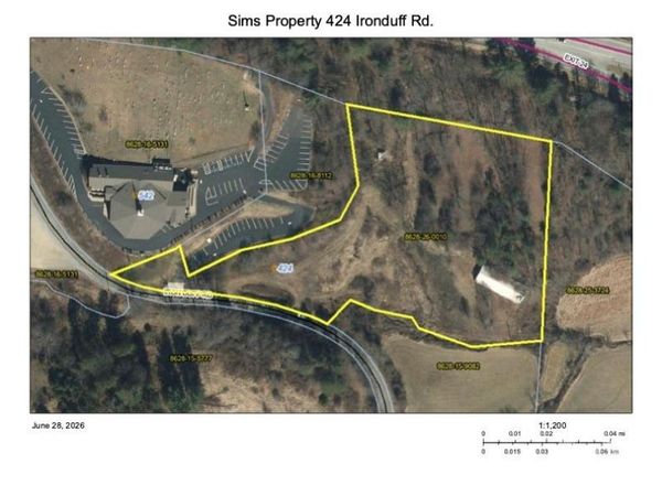 424 Iron Duff Road, Waynesville, NC 28785