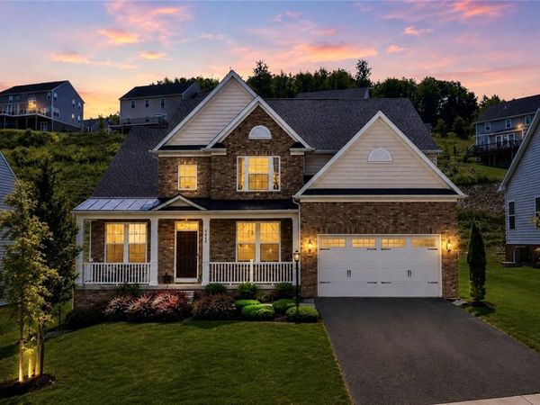4448 Walnut Ridge Cir , Mc Donald, PA 15057