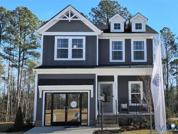 6489 Lila Crest Lane , Midlothian, VA 23112