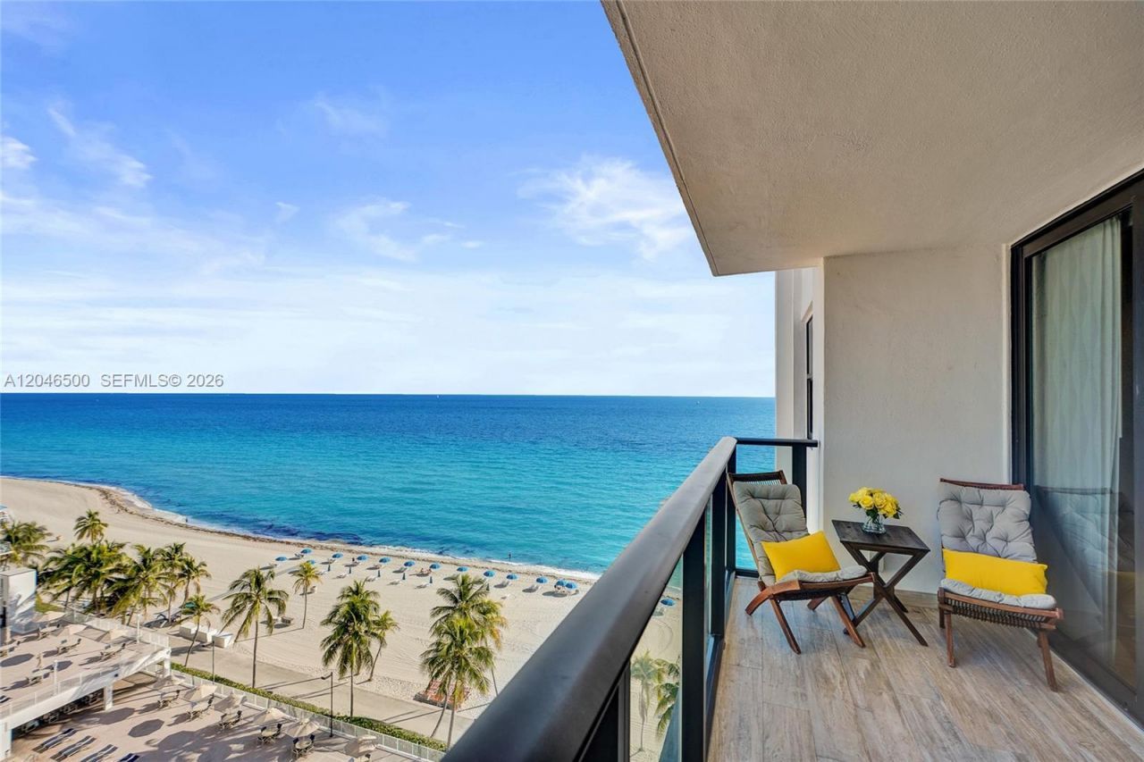 2301 S Ocean Dr , Unit 1004, Hollywood, FL 33019 Photo