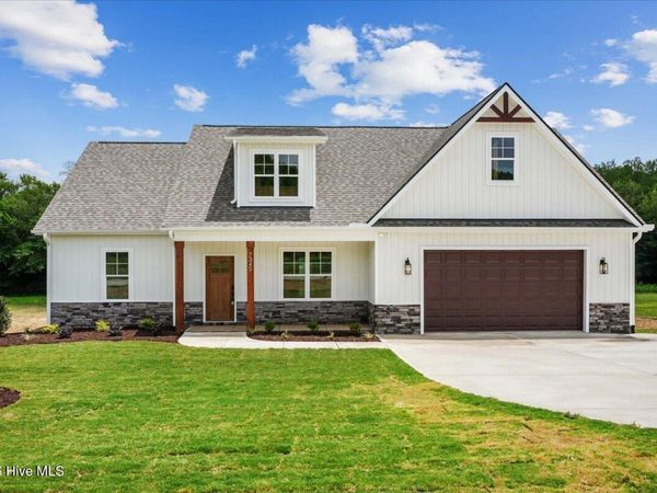 7345 Hill Road, Spring Hope, NC 27882