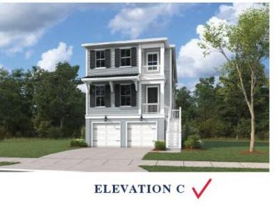 731 Minton Road, Charleston, SC 29412