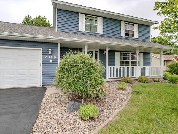6106 CANOE STREET, Weston, WI 54476