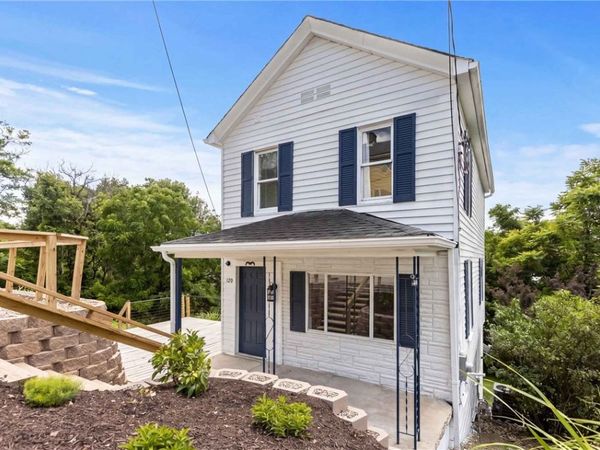 120 Vine St , Canonsburg, PA 15317