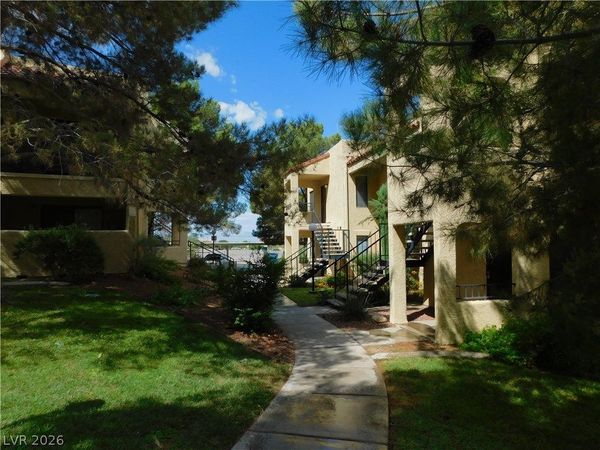 601 CABRILLO Circle , Unit 429, Henderson, NV 89015