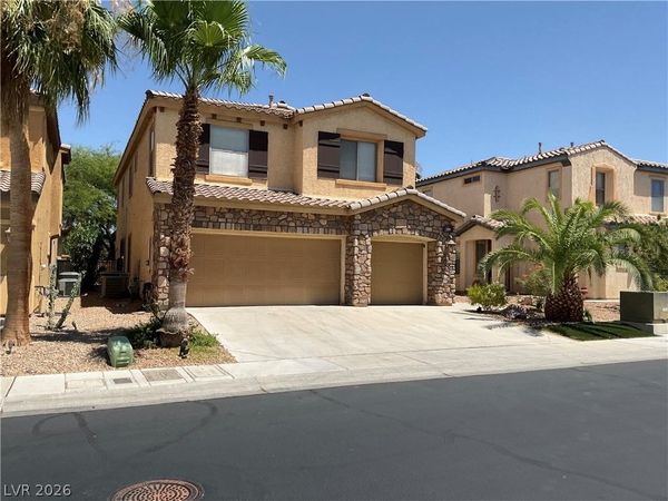 266 Via Franciosa Drive , Henderson, NV 89011