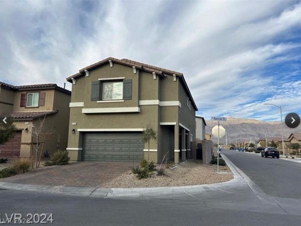 3744 Ramura Avenue , North Las Vegas, NV 89084