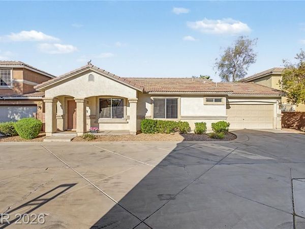 1430 Summer Glow Avenue, Henderson, NV 89012