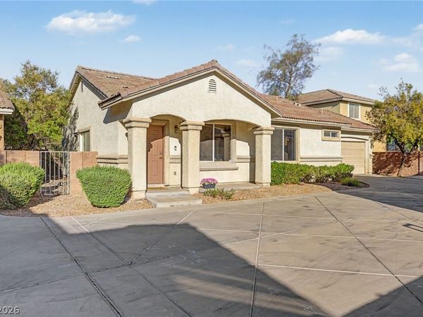 1430 Summer Glow Avenue, Henderson, NV 89012