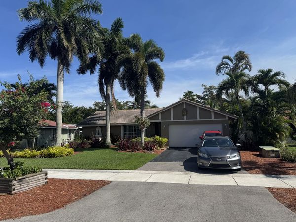 11954 NW 24th Street, Coral Springs, FL 33065