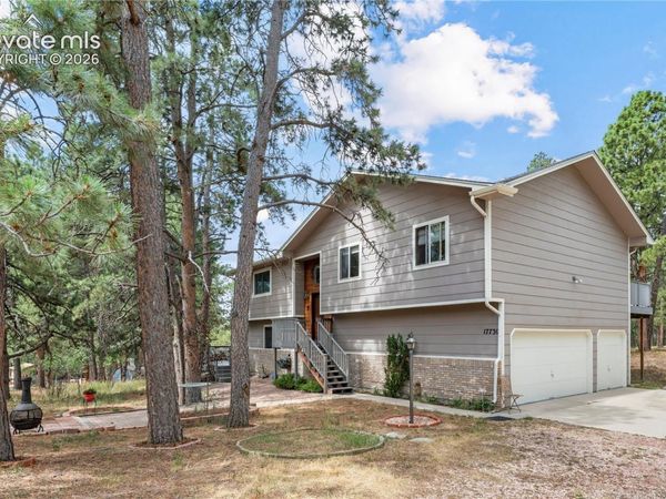 17730 Grama Ridge Road, Colorado Springs, CO 80908