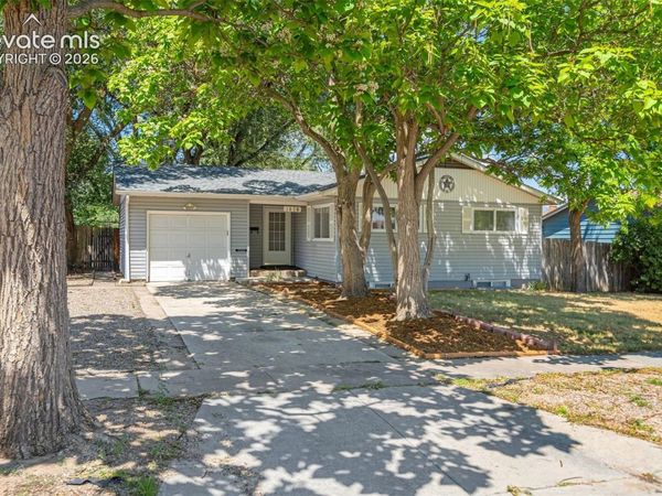 1626 Wynkoop Drive, Colorado Springs, CO 80909