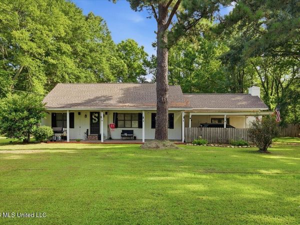 2596 Tank Road, Terry, MS 39170