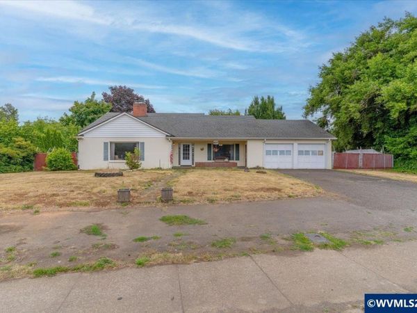 607 E Ellendale Av, Dallas, OR 97338