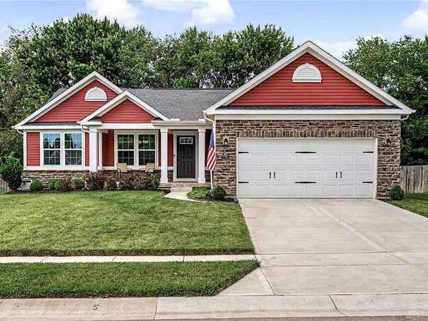 1751 Highlander Drive, Xenia, OH 45385