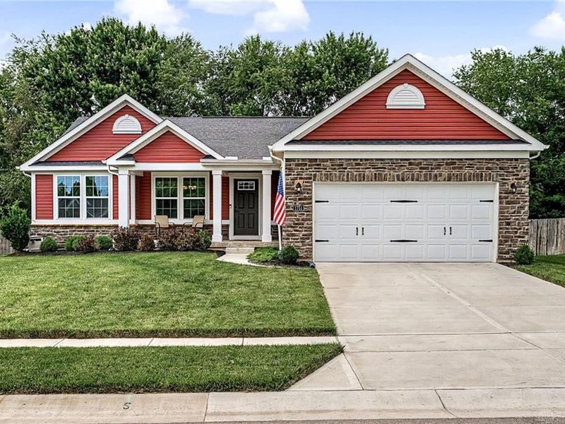 1751 Highlander Drive, Xenia, OH 45385 Photo 1
