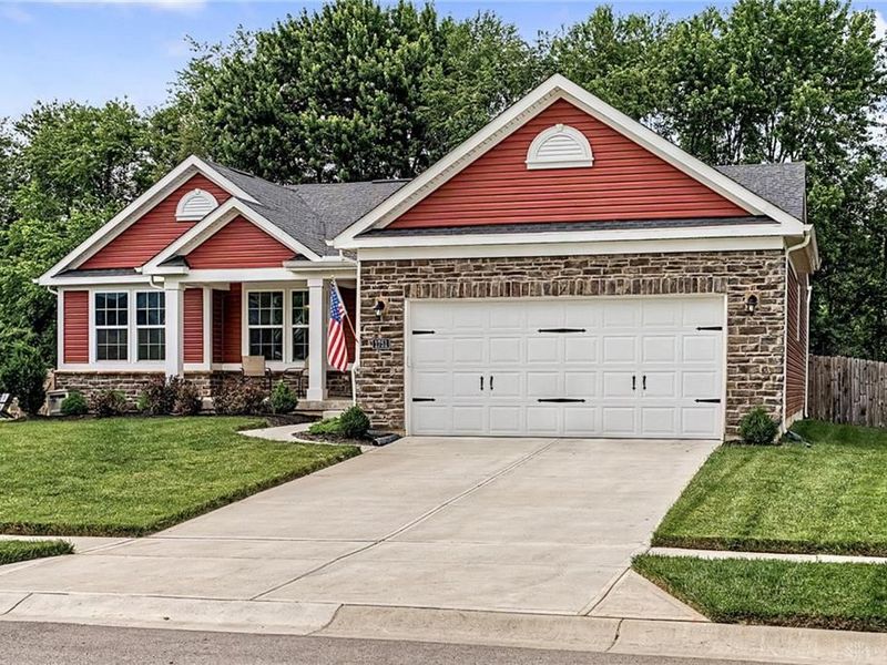 1751 Highlander Drive, Xenia, OH 45385 Photo 2