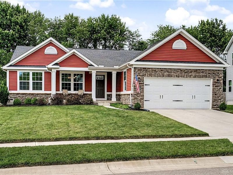 1751 Highlander Drive, Xenia, OH 45385 Photo 3