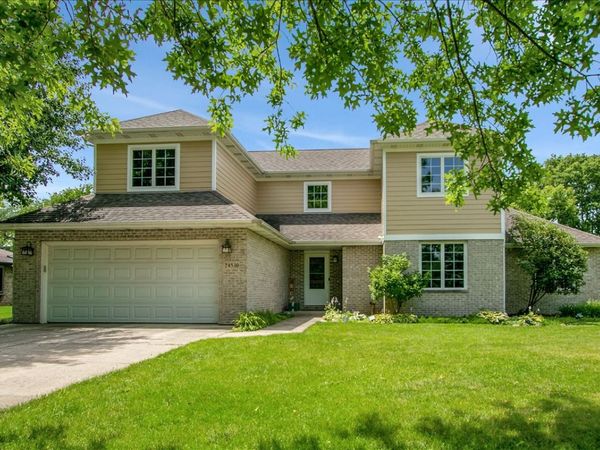 24530 S TONKA Avenue , Channahon, IL 60410