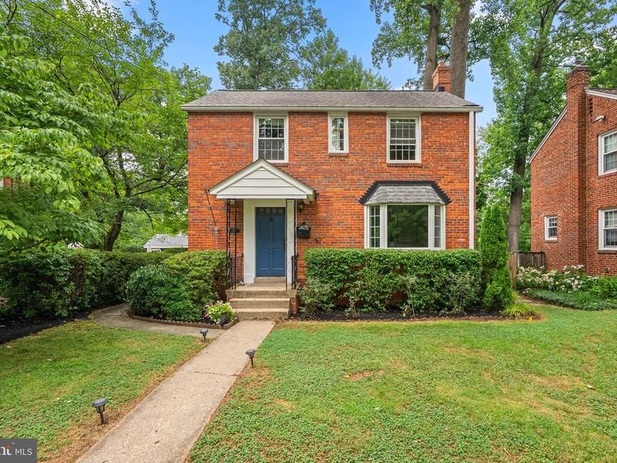 1111 Meurilee Lane, Silver Spring, MD 20901 Main Photo