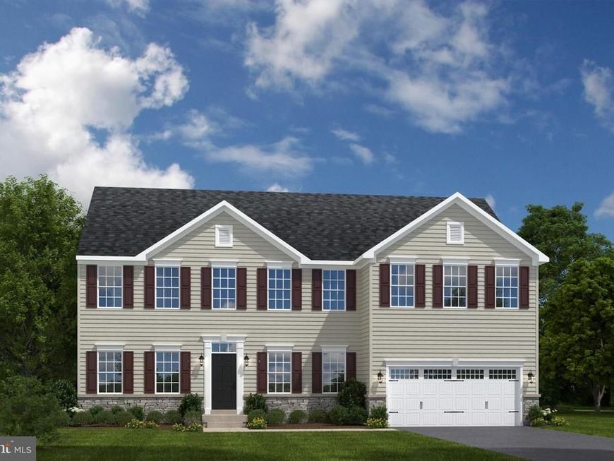 1723 Valencia Court, Martinsburg, WV 25403 Main Photo